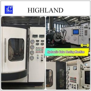 Customized Testing Solutions Hydraulic Valve Test Benches For YST450
