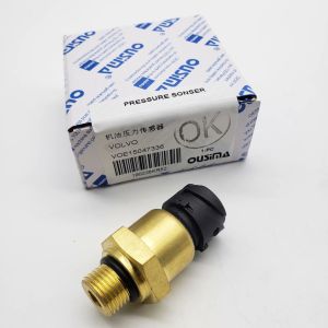 OUSIMA VOE15047336 Pressure Sensor Oil Pressure Sensor For FH12 Excavator﻿