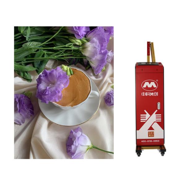 Quality 3d 2880 Dpi Automatic Skip Blank Silent Wall Printer Robot wholesale