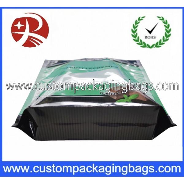 Custom Printed Stand Up Pouches