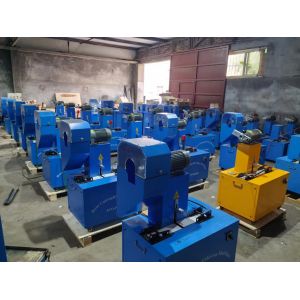 Blue Colours 128 KG And Size Is 850*600*1200mm Special Features Hydraulic Hose