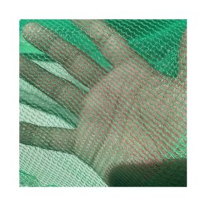 Plant Nursery Gardening Shade Mesh Debris Plain Agro Green Shade Net for