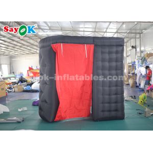 Portable Photo Booth Water Resistant Inflatable Photo Booth For Weddings /