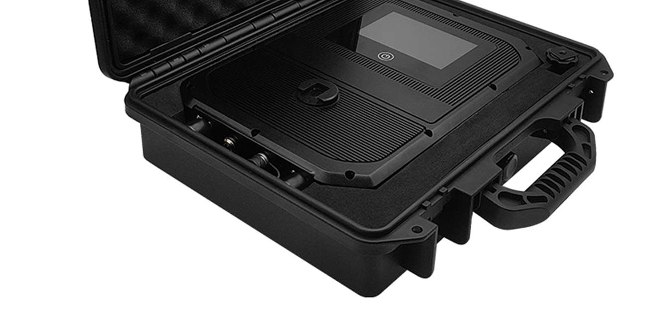 Revenge Angel model dual-frequency signal amplifier, CE certified, capable of