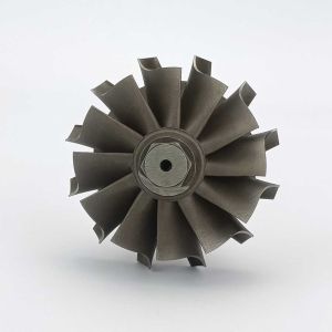 MS-TECH Turbo K26 Turbine Wheel Shaft 5326-970-0001 Ind 64.4 mm Exd 54.55mm