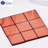 ZnTe Wafer ZnTe Crystal Type N Type P Custom Sizes And Specifications Available