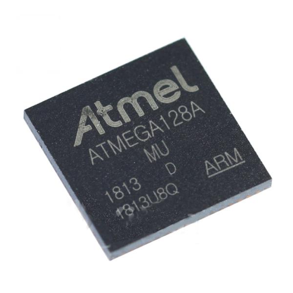China ATMEGA128A-MU Programmable circuit IC Chips 8-bit Microcontrollers on sale China ATMEGA128A-MU Programmable circuit IC Chips 8-bit Microcontrollers on sale