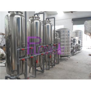 Drinking Water Treatment System Reverse Osmosis Membrane Water Filter Machine