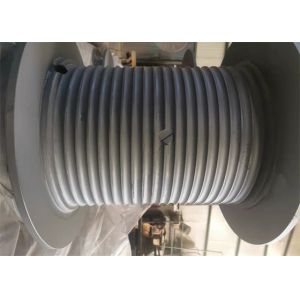 Smooth Type Lbs Grooved Drum With 1 Year And Welding Connection