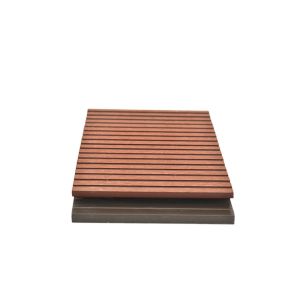 Cheap CE/ISO Certified Square Hole Decking The Ultimate Solution for Scenery Spot Upgrades for sale