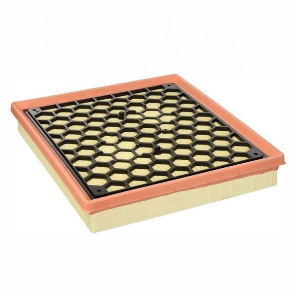 Car Air Filter element 290*258*43mm for Auto Engine Assembly Part C29145