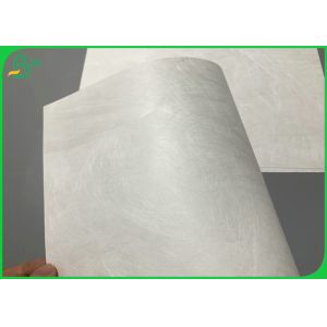 8.3" X 11.7" Coated Fabric Paper For Any Inkjet Printer Tags Tear Resistant