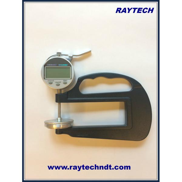 Quality Soft Foam Thickness Tester Thickness Gauge Digital Sponge Thickness Meter Large Foam Thickness Testing Machine wholesale