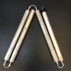 232768 Aluminum Anode Rod , Electric Water Heater Anode Rod Al-Zn alloy