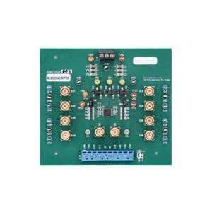 MUX36D04EVM-PDK Embedded Solutions 2 Channel Precision Analog Multiplexer Evaluation Module