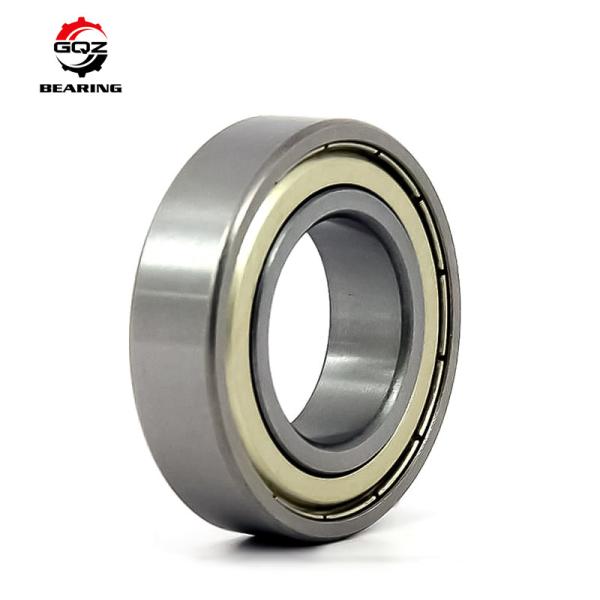 Quality 6211ZZ 6211 High Speed Single Row GCr15 Motor Deep Groove Ball Bearing 55*100*21mm wholesale