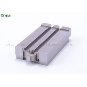 Stainless Steel Precision Mold Components Custom Processing With ISO9001