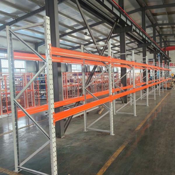 Customized Industrial Warehouse Storage Warehouse Pallet Rack