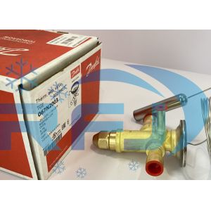 Thermostatic Expansion Valves TGE10 TGE20 TGE40 067N 068Z Series for Cooling