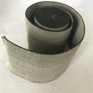 Europe stlye super quality Webbing  Strap Grey Color Width 12cm For Sofa