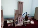 Ultrasonic Methylene Blue Indicator Automatically Controlled Sample Processing
