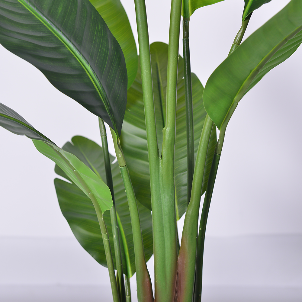 artificial palm tree plants 4 ft 5.3 ft 6 ft best artificial bird of paradise