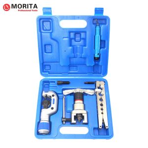 China Eccentric Flaring Tools Kit With Pipe Cutter on sale