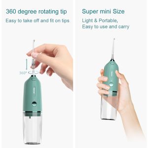 Super Light Mini Portable Nicefeel Oral Irrigator