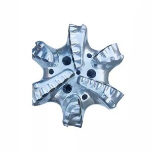 Fixed Cutter Drilling Bit 8-1/4 Inch PDC Diamond Bit Of Maxtrix Body For