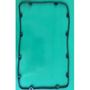 Multi Purpose Silicone Sealing Ring Environment-Friendly And Odorless Flat