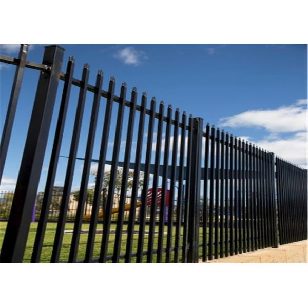 Quality Garrison Fence High Security And Heavy Duty Fencing wholesale