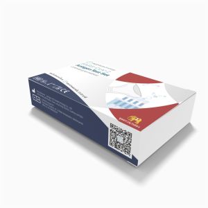 Cheap Class III 70mm SARS-CoV-2 Antigen Self Test Set Saliva Sample Collector Thailand 1 test/box for sale