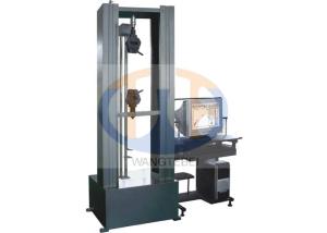 Cheap 10 Ton Transverse Testing Machine , Data Display Cement Tensile Testing Machine for sale