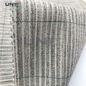 Woven fusing Interlining with 150cm width , fusible fleece interfacing for suits