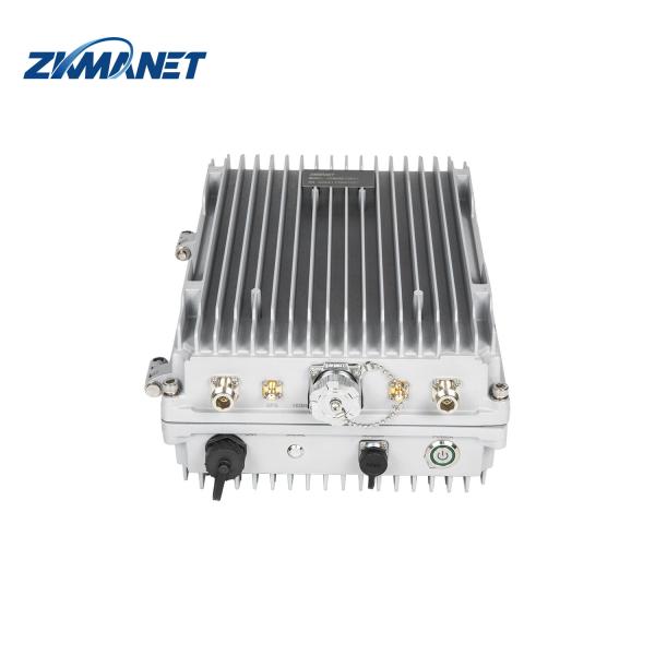 Network Size Up To 32 Nodes Vehicle-installed Data Link System with H.264/H.265