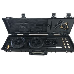 3 Meters Stand Off Capability Bomb Disposal Equipment Telescopic Manipulator