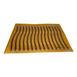 Cheap Flexible Electronics Board with 0.1mm Min. Line Width for Wide Range of Applications for sale