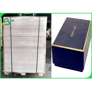 Quality Stability 1.3 - 2.5mm Grey Booking Binding Board For Packing