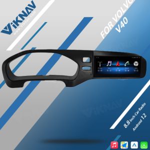 Viknav LHD LCD V40 Volvo Touch Screen 2011-2019 GPS Navigation 1920x1200
