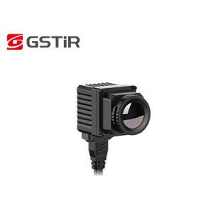 Cheap 384x288 17μM Vehicle Mounted Thermal Camera With Intelligent Alarm for sale