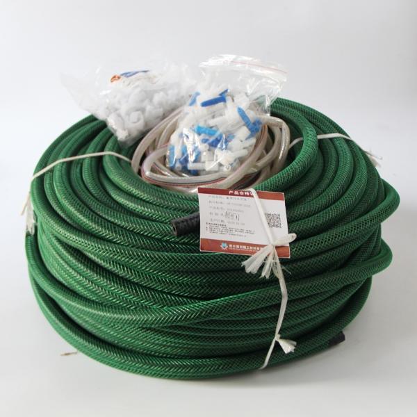 Quality 8*18 Pre-Buried Grouting Re-Injection Hose PVC and PP Pipe for Moulding Processing wholesale