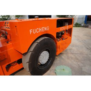 China FCYJ-1D lhd underground loader , lhd underground scramer on sale China FCYJ-1D lhd underground loader , lhd underground scramer on sale