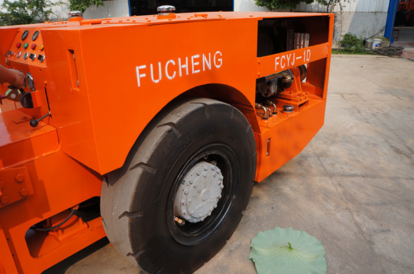 Quality FCYJ-1D lhd underground loader , lhd underground scramer wholesale