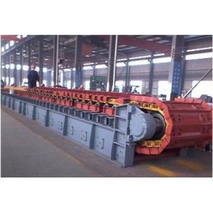 1.2t/M3 Apron Feeder Mining Process 100mm-200mm Materials