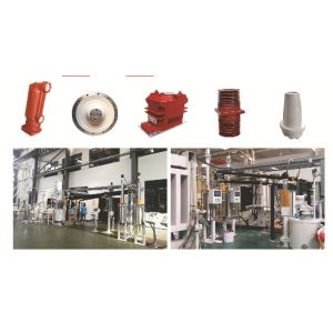 Automatic Pressure Gelation Process AGP Vacuum Mixing And Dosing Equipment