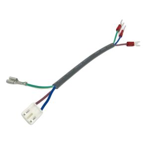 OEM Color 12 Pin Power Connector Molex 2pin 2.54mm Pitch for Automotive Wire