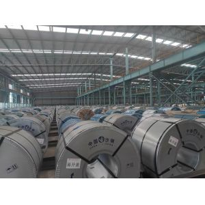 Customized Hot Rolled Carbon Steel Coils Grade Q195/Q235/Q345/A36 Uaged In