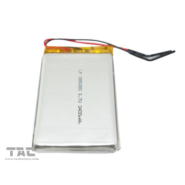 Quality High Capacity Polymer Lithium Ion Batteries Cell With The Long Cycle Life wholesale