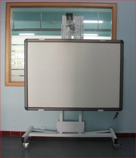 Quality 82'' Finger touch Teaching board & Free education software For Classroom wholesale