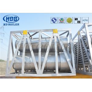 ASME Boiler Air Preheater